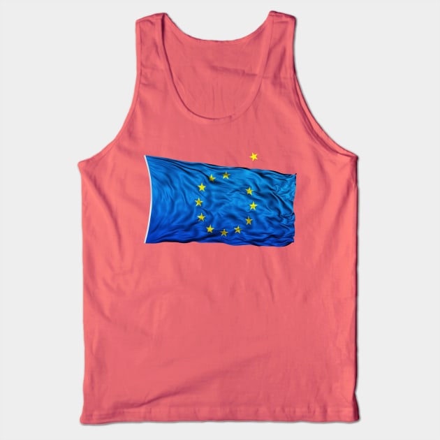 brexit Tank Top by upcs